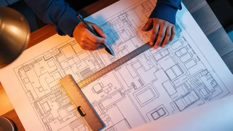 Construction Cost Benchmarking Tool illustration